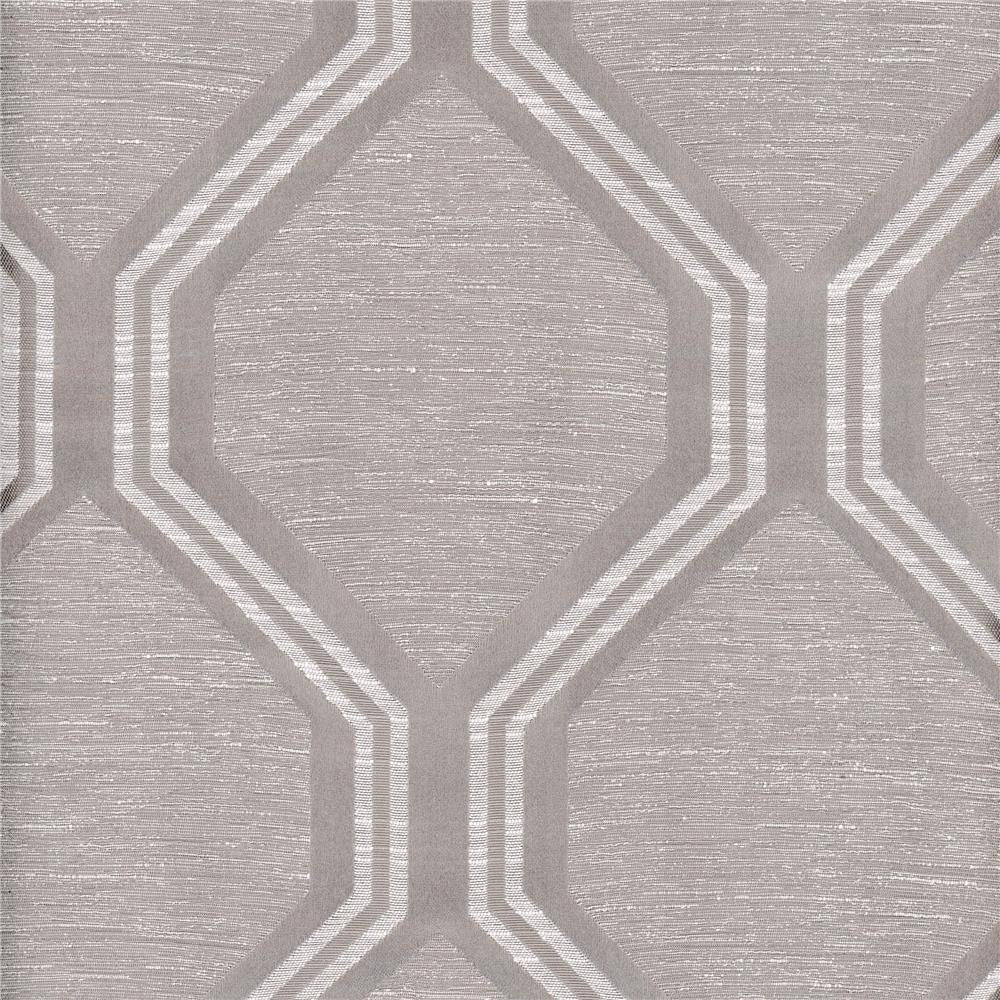 Arbor Silver by Heritage Designer Fabric - 59% Polyester 41% Cotton USA or Imported Horizontal: 6" and Vertical: 7.5" 54" - Swanky Fabrics -