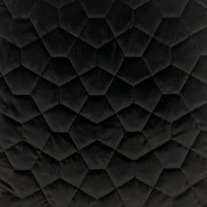 Aria Black by Europatex Designer Fabric