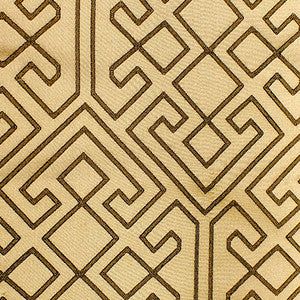 Ariel A Mocha by Europatex Designer Fabric