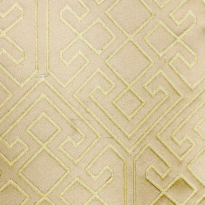Ariel A Smoke by Europatex Designer Fabric Ariel 100% Polyester 04.93" H, 07.97" V 55.00 inches - Swanky Fabrics -