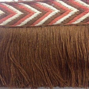 Ariel Apricot by Europatex Designer Fabric
