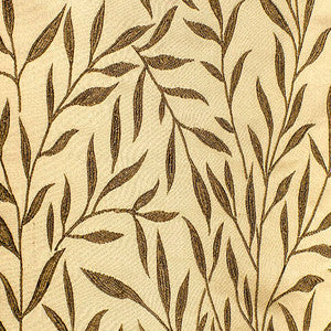 Ariel B Mocha by Europatex Designer Fabric