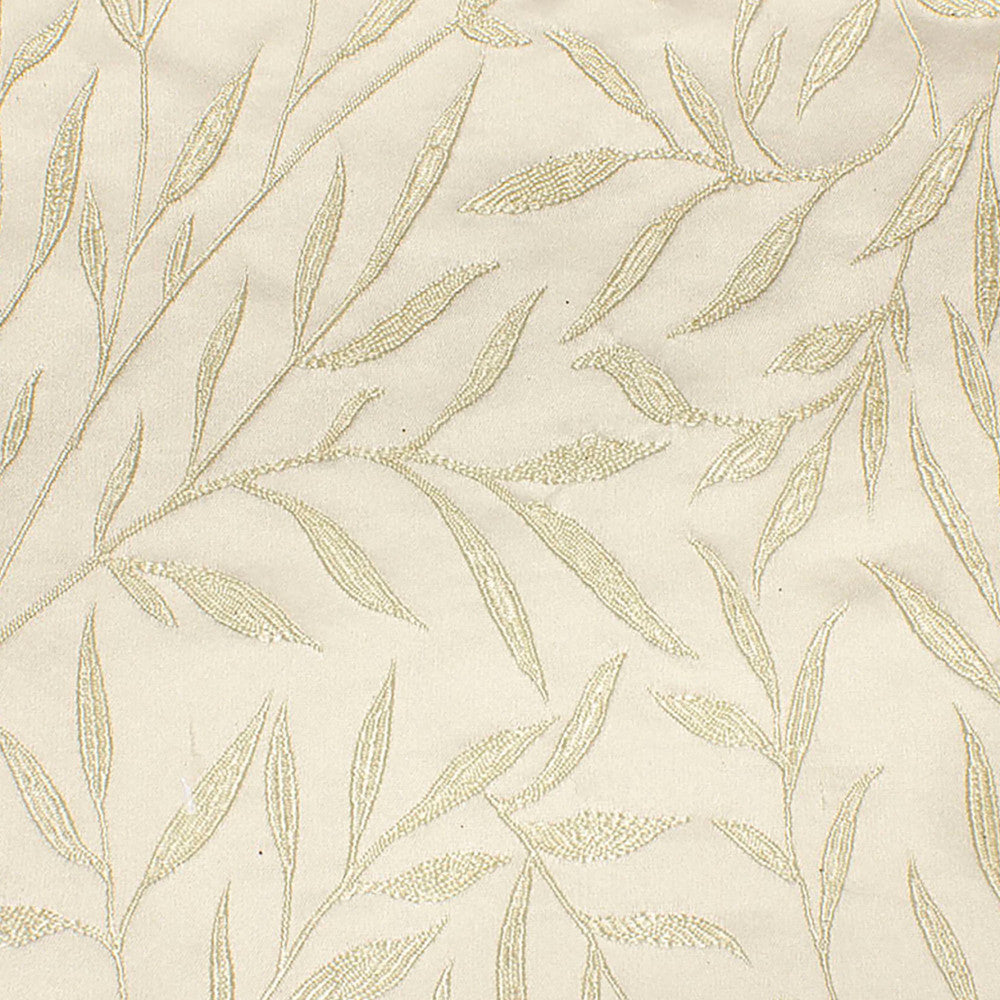 Ariel B Sand by Europatex Designer Fabric Ariel 100% Polyester 04.93" H, 07.97" V 55.00 inches - Swanky Fabrics -