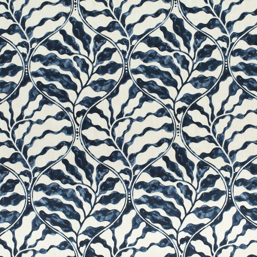 Ashland Ink A1022-01 by 29 Park Designer Fabric