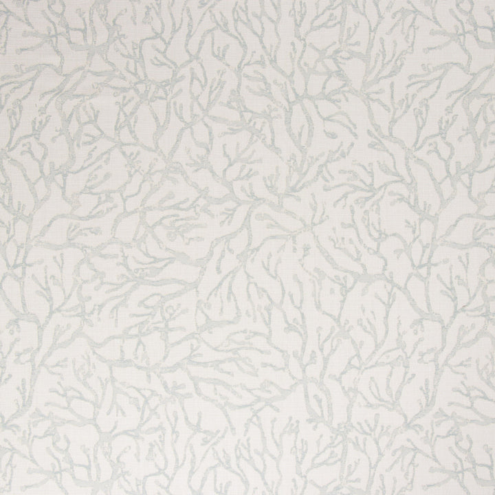 Atoll Mist by Bella-Dura Designer Fabric  100% HIGH UV POLYESTER USA 70,000 H: 27.5" V: 29.875" 55"  - Swanky Fabrics -