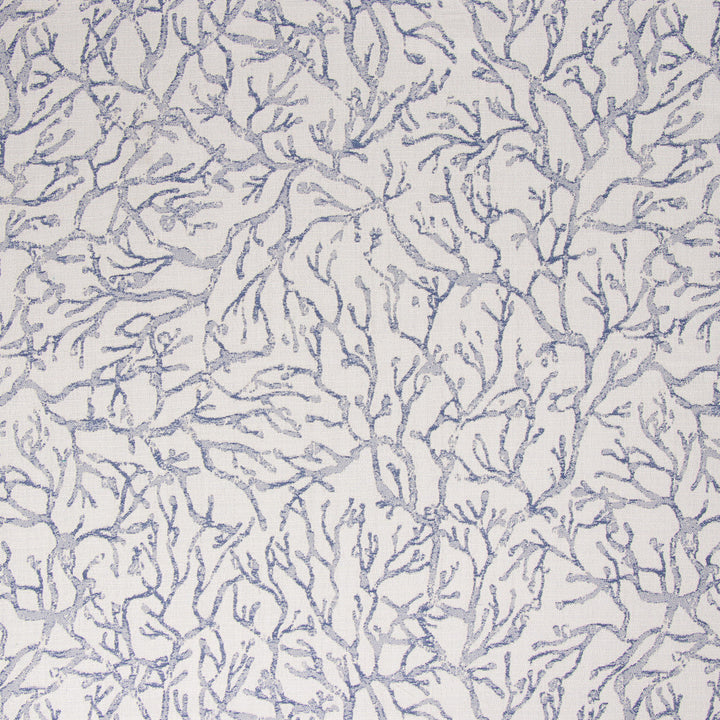 Atoll Royalty by Bella-Dura Designer Fabric  100% HIGH UV POLYESTER USA 70,000 H: 27.5" V: 29.875" 55"  - Swanky Fabrics -