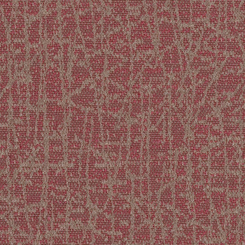 Aura Russet by Crypton Designer Fabric See sample 52% Recycled Polyester48% Cotton  50000 Horizontal: 7.25" and Vertical: 15.0" 54"  - Swanky Fabrics -
