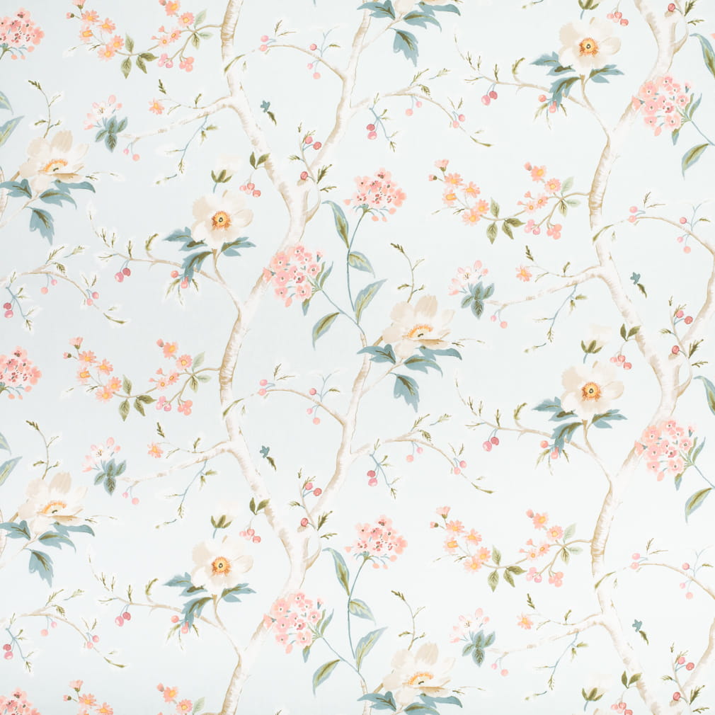 Avalon Bluebird A1029-02 by 29 Park Designer Fabric