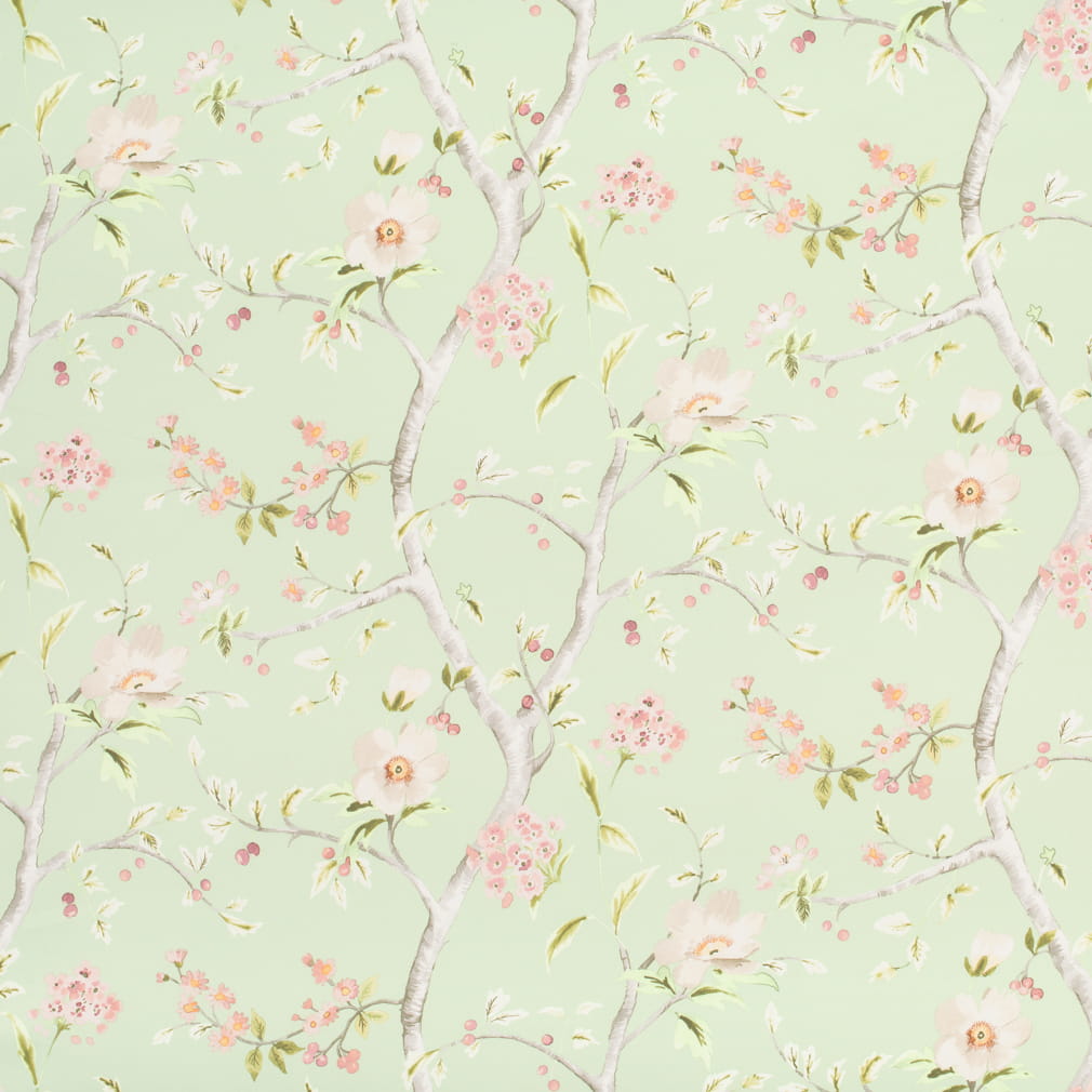 Avalon Celadon A1029-01 by 29 Park Designer Fabric