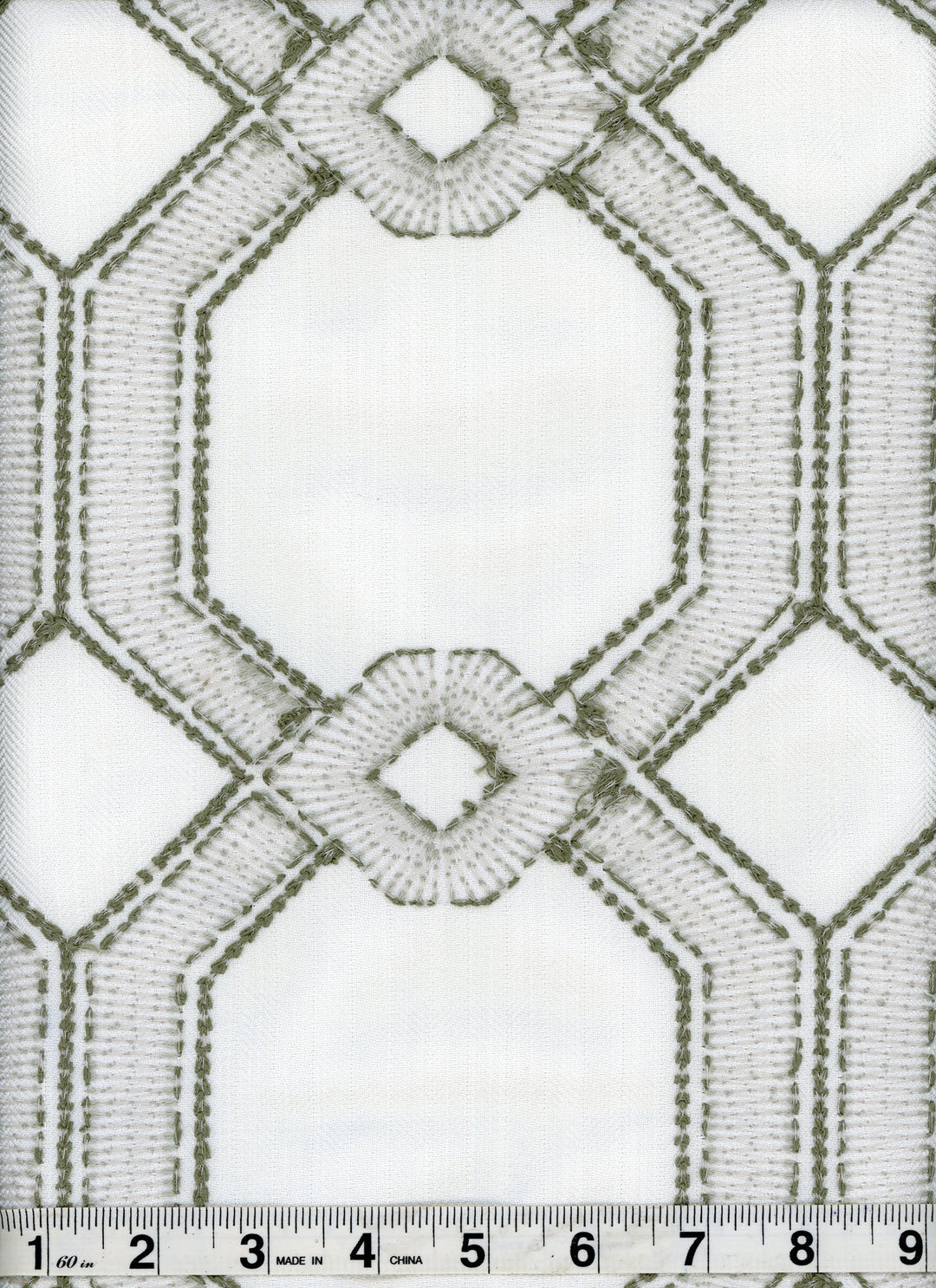 Avignon Balsam by Heritage Designer Fabric