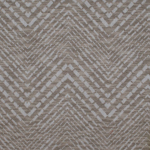 Aztec Bravado Grey by Europatex Designer Fabric