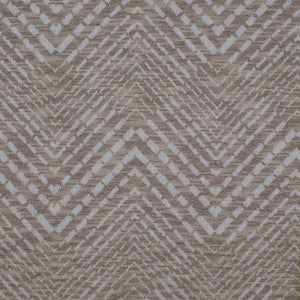Aztec Bravado Gray by Europatex Designer Fabric