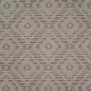 Aztec Geneva Pebble by Europatex Designer Fabric