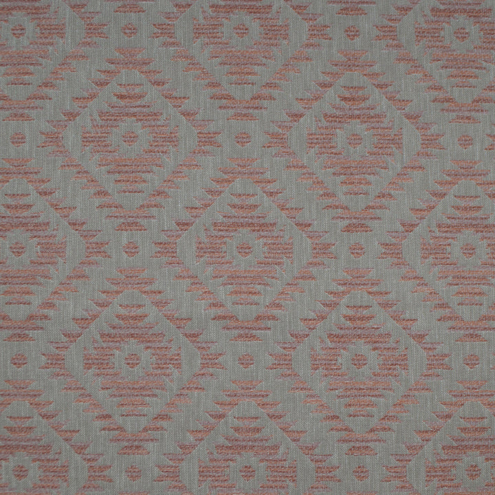 Aztec Geneva Rubus by Europatex Designer Fabric Aztec 100% Polyester 6.85"Â H, 6.75" V 54.00 inches - Swanky Fabrics -