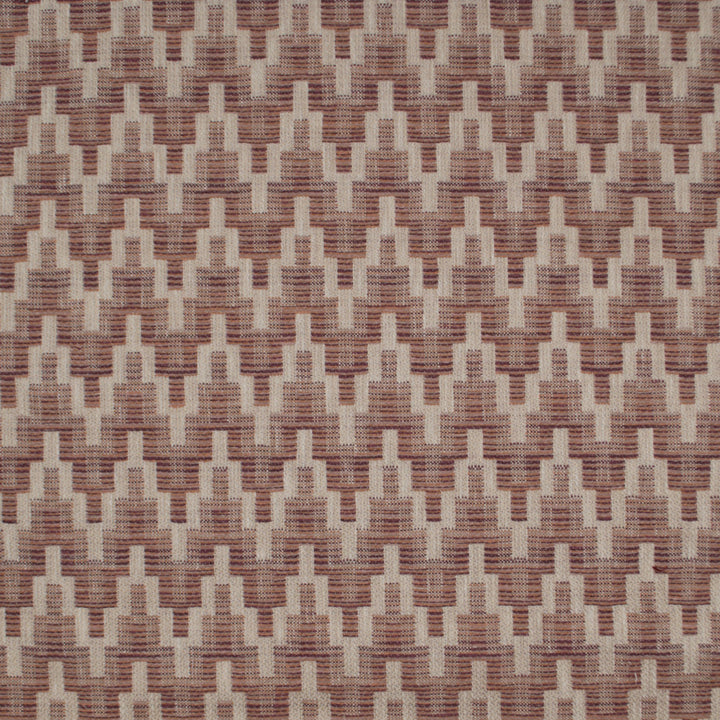 Aztec Native Rose by Europatex Designer Fabric Aztec 67% Polyester, 33% Cotton 1.70" H, 2.35" V 54.00 inches - Swanky Fabrics -