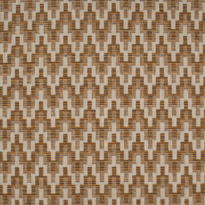 Aztec Native Spice by Europatex Designer Fabric Aztec 67% Polyester, 33% Cotton 1.70" H, 2.35" V 54.00 inches - Swanky Fabrics -