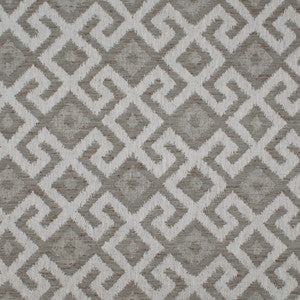 Aztec Neve Gray by Europatex Designer Fabric