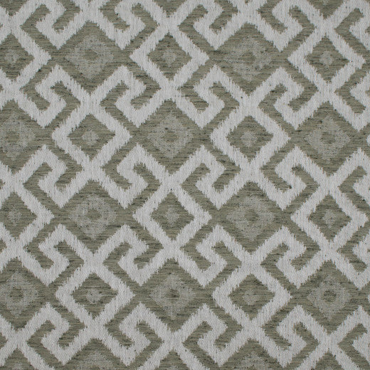 Aztec Neve - Leaf by Europatex Designer Fabric Aztec 86% Poyester, 14% Cotton China See Sample Horizontal: N/A and Vertical: N/A 54.00 inches  - Swanky Fabrics -