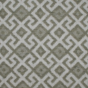 Aztec Neve Leaf by Europatex Designer Fabric