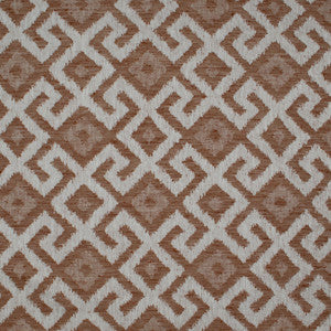 Aztec Neve Spice by Europatex Designer Fabric