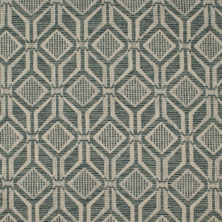 Aztec Norse Basil by Europatex Designer Fabric Aztec 81% Polyester, 19% Cotton 3.40" H, 6.40" V 54.00 inches - Swanky Fabrics -