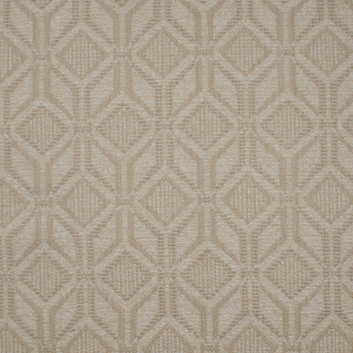 Aztec Norse Bone by Europatex Designer Fabric Aztec 81% Polyester, 19% Cotton 3.40" H, 6.40" V 54.00 inches - Swanky Fabrics -