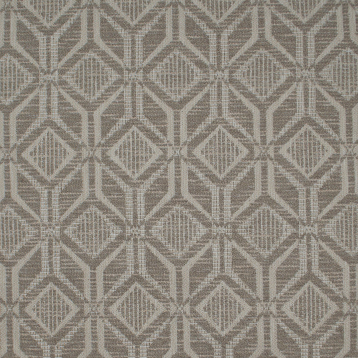 Aztec Norse Gray by Europatex Designer Fabric Aztec 81% Polyester, 19% Cotton 3.40" H, 6.40" V 54.00 inches - Swanky Fabrics -