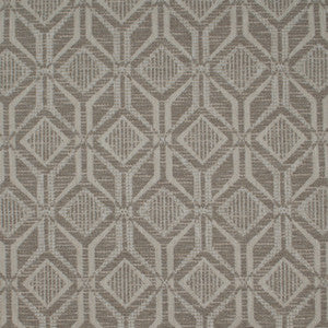 Aztec Norse Gray by Europatex Designer Fabric