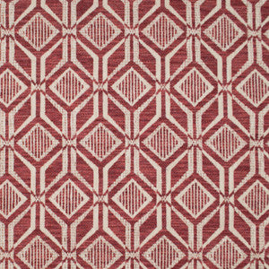 Aztec Norse Ruby by Europatex Designer Fabric