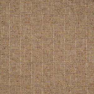 Aztec Osiris Apricot by Europatex Designer Fabric