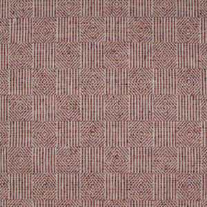 Aztec Osiris Rose by Europatex Designer Fabric