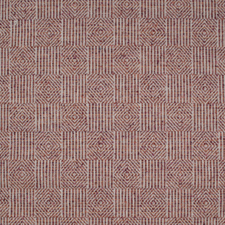 Aztec Osiris Rose by Europatex Designer Fabric Aztec 72% Polyester, 28% Cotton 3.40" H, 3.75" V 54.00 inches - Swanky Fabrics -