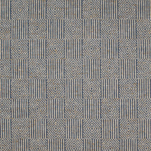 Aztec Osiris Royal by Europatex Designer Fabric