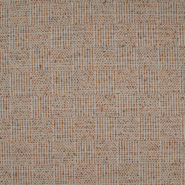 Aztec Osiris Spice by Europatex Designer Fabric Aztec 72% Polyester, 28% Cotton 3.40" H, 3.75" V 54.00 inches - Swanky Fabrics -