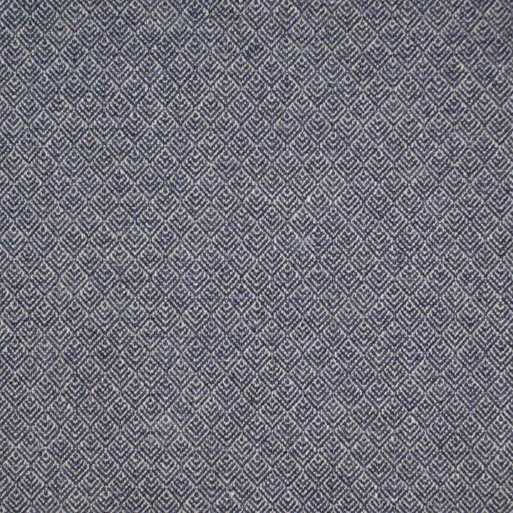 Aztec Paladin Royal by Europatex Designer Fabric Aztec 82% Polyester, 18% Cotton 0.85" H, 1.07" V 54.00 inches - Swanky Fabrics -