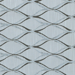 Calistoga B Light Blue by Europatex Designer Fabric