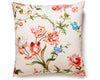 Botanical Garden Pillow 22 X 22 - Rose Quartz B0SDDK35060004 by Scalamandre Designer Pillow