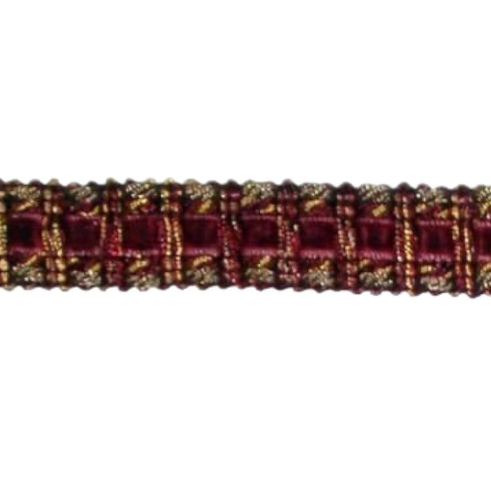 YF648 Jewel by Europatex Designer Fabric Palladian 50% Polyester, 50% Rayon 0.75 inches - Swanky Fabrics -