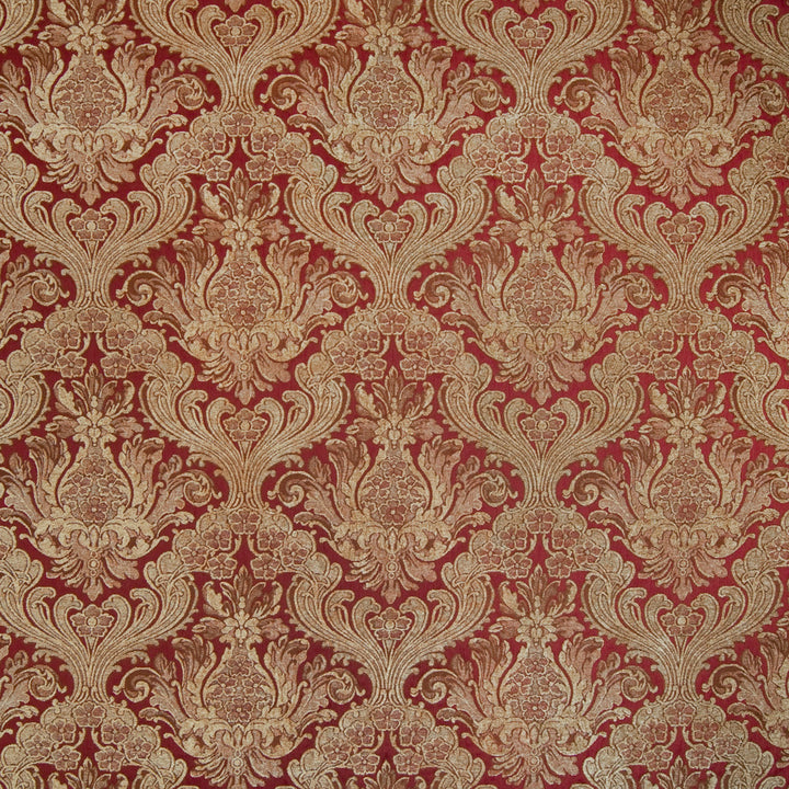 B2108 Antique Red by Greenhouse Designer Fabric 67% Viscose, 33% Polyester China 30,000 double rubs </p><p>Repeat: 14" H, 19" V 55" - Swanky Fabrics -
