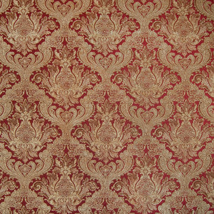 B2108 Antique Red by Greenhouse Designer Fabric