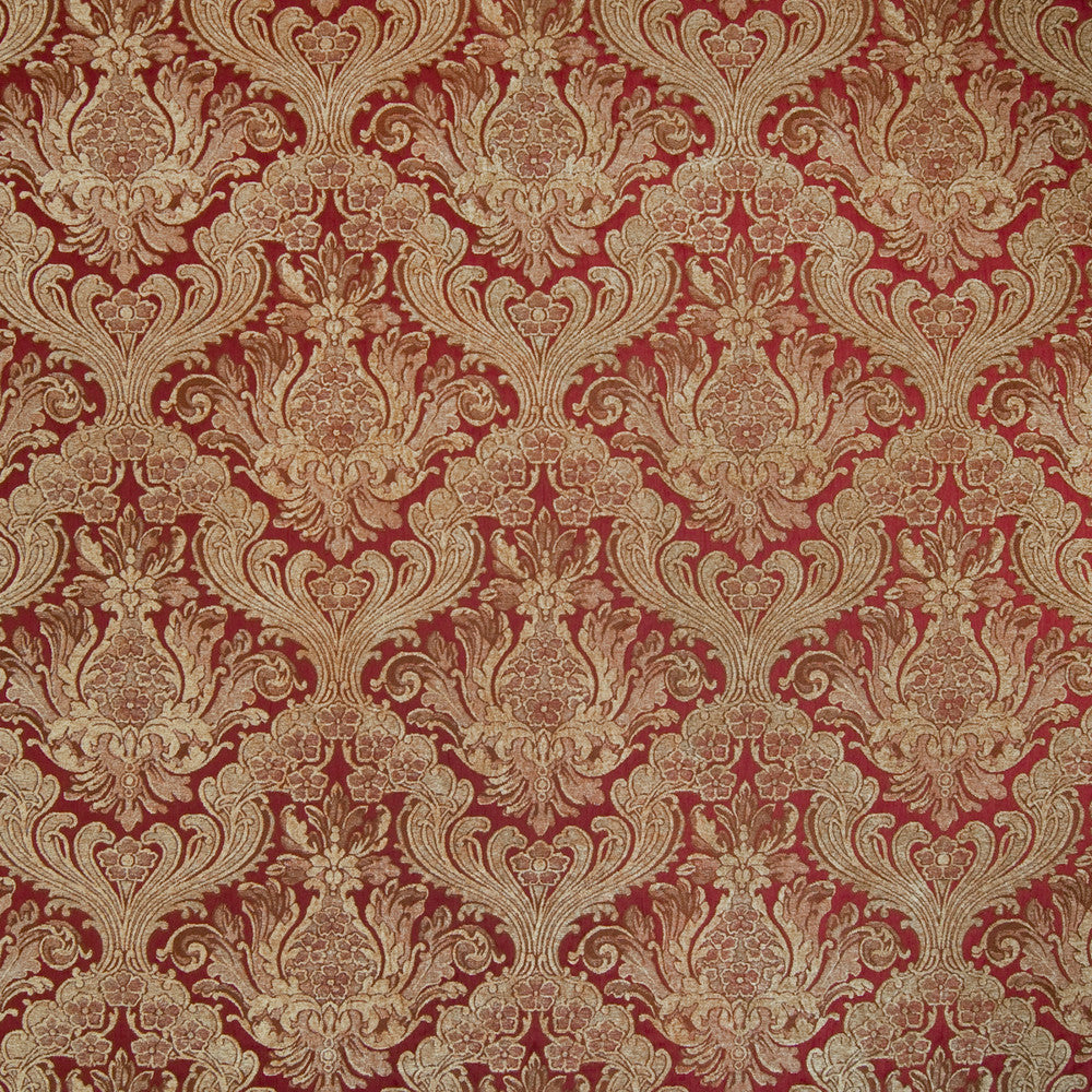 B2108 Antique Red by Greenhouse Designer Fabric S14: Bordeaux Blend 67% Viscose, 33% Polyester China 30,000 double rubs </p><p>Repeat: 14" H, 19" V 55" - Swanky Fabrics -
