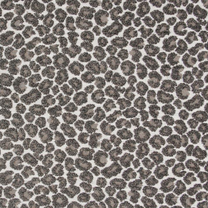 B2767 Charcoal by Greenhouse Designer Fabric 78% Polyester, 22% Cotton China 60,000 </p><p>Repeat: 7" H, 5.5" V 56" - Swanky Fabrics -