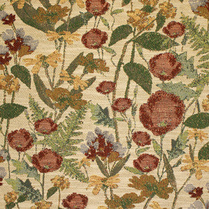 B2871 Poppy by Greenhouse Designer Fabric