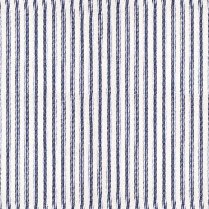 B3016 Periwinkle by Greenhouse Designer Fabric 100% Cotton India 30,000 </p><p>Repeat: .438" V 55" - Swanky Fabrics -