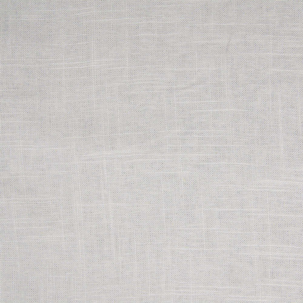 B4010 Pearl Grey by Greenhouse Designer Fabric S43: Linen Essentials 55% Linen, 45% Viscose Korea 12,000 double rubs Soil & Stain Repellent </p><p>Repeat: None 54" - Swanky Fabrics -