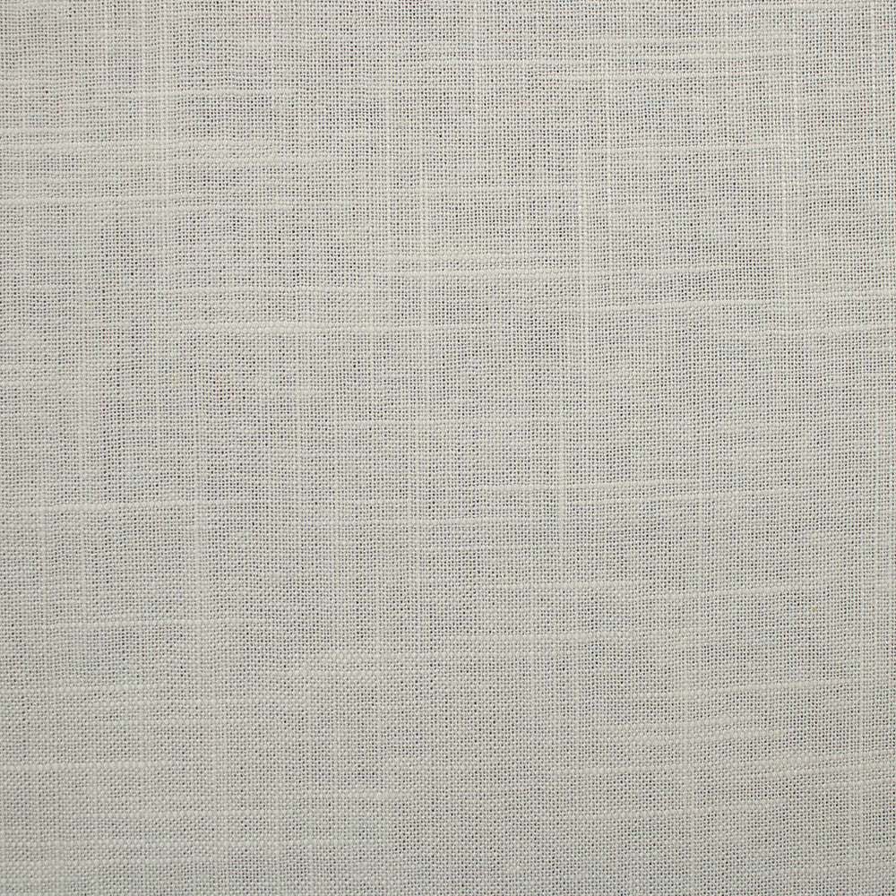 B4010 Pearl Grey by Greenhouse Designer Fabric 55% Linen, 45% Viscose Korea 12,000 </p><p>Repeat: None 54" - Swanky Fabrics -