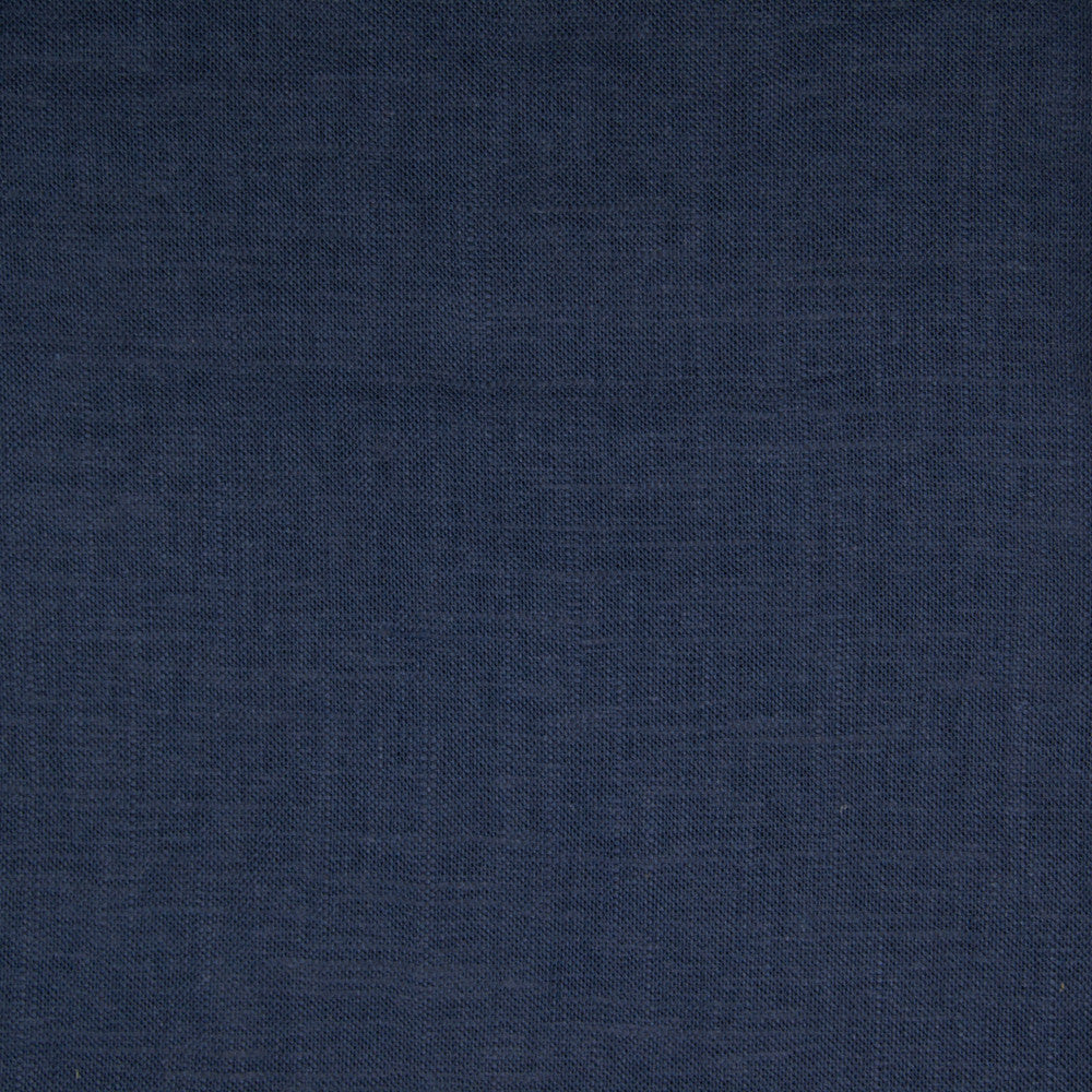 B4028 Midnight by Greenhouse Designer Fabric 55% Linen, 45% Viscose Korea 12,000 double rubs </p><p>Repeat: None 54" - Swanky Fabrics -