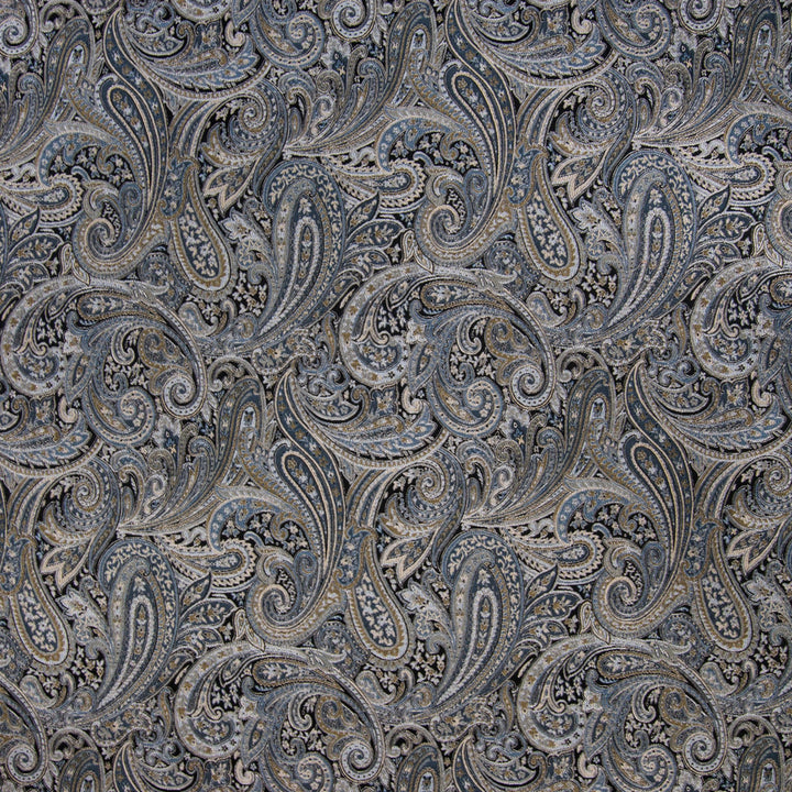 B4074 Espresso by Greenhouse Designer Fabric E72: Traditional Tones 63% Rayon, 37% Polyester China 30,000 double rubs </p><p>Repeat: 14.5" H, 31" V 54" - Swanky Fabrics -