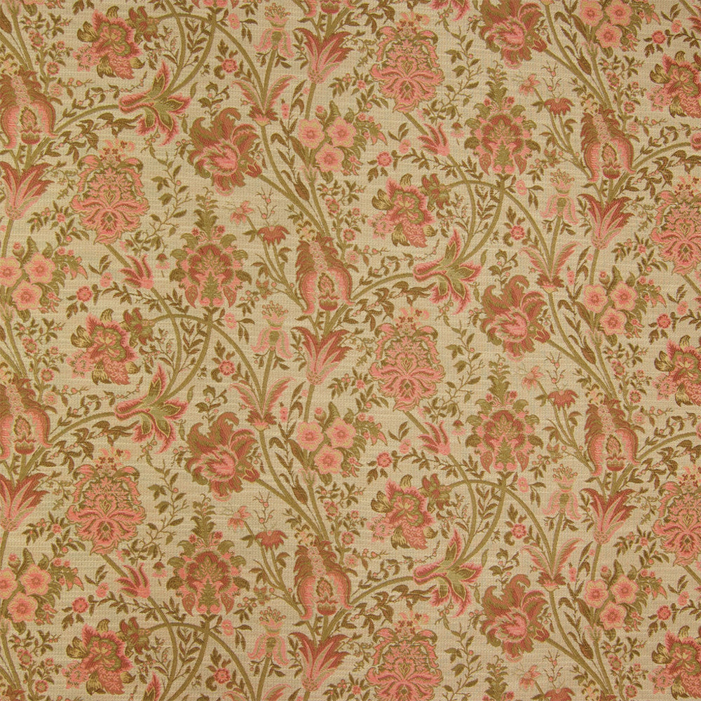 B4099 Spring by Greenhouse Designer Fabric 100% Polyester China 24,000 </p><p>Repeat: 28.75" H, 15.25" V 54" - Swanky Fabrics -