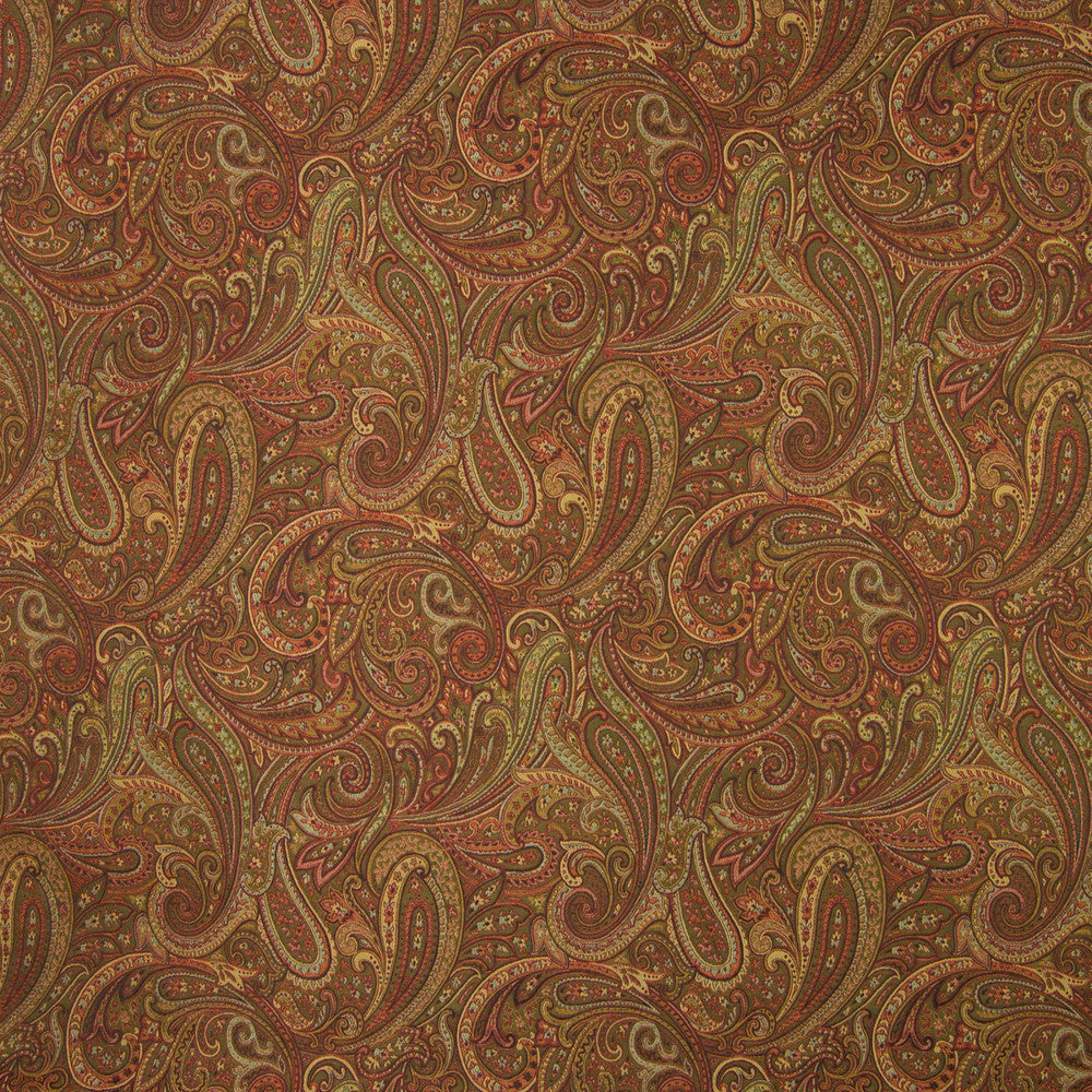 B4105 Garnet by Greenhouse Designer Fabric 63% Rayon, 37% Polyester China 30,000 double rubs </p><p>Repeat: 14.5" H, 31" V 54" - Swanky Fabrics -